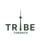 Tribe Toronto logo in a bobble